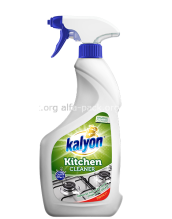 KALYON Спрей анти-жир для кухні 750 ml (артикул: 070402013) купити в розділі «Для кухонь».