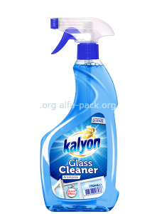 KALYON Средство для очистки окон Ammonia 750 ml (артикул: 070409001) купить в разделе «Моющие и чистящие средства».