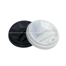 Кришка-d 80 чорна (артикул: 061000022) купити в розділі «Кришки для паперових стаканчиків та аксесуари».