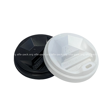 Кришка-d 80 на стакан, в асортименті