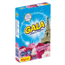 Gala пральний порошок 300 г (артикул: 070403044) купити в розділі «Для прання».
