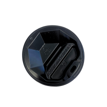 Кришка-79d чорна (артикул: 061000020) купити в розділі «Паперові одноразові стаканчики».