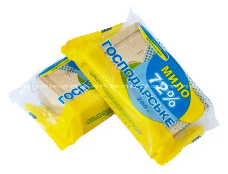 Хозяйственное мыло «Любимое» 72%   (артикул: 070405022) купить в разделе «Для рук».