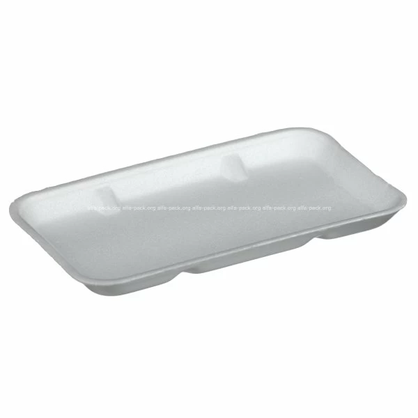 Підкладка TR 069, 225*135*20 (артикул: 040000603) купити в розділі «Полістирольна харчова одноразова упаковка».