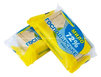 Мило господарське "Любиме" 72%