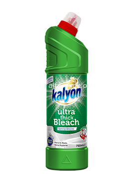 Дезинфицирующее средство для туалета Весенний бриз 750 ml