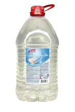 Засіб для миття посуду, Сан Клин, без аромату 5л (артикул: 070407051) купити в розділі «Для посуду».