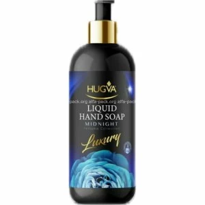 Жидкое мыло Midnight 500 ml (артикул: 070405002) купить в разделе «Для рук».