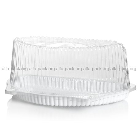 ОригУпаковка ПС-27  для кондитерських виробів (артикул: 010100077) купити в розділі «Пластикова упаковка для кондитерських виробів».