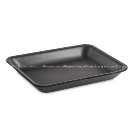 Підкладка  ( TR 098) чорна, 210*155*30 (артикул: 040000234) купити в розділі «Полістирольні підкладки».