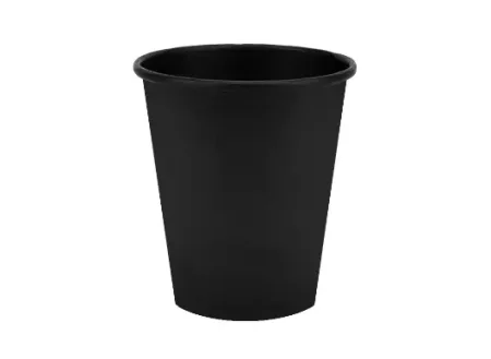 Стакан бумажный Black 110 ml (артикул: 062400008) купить в разделе «Бумажные стаканчики».