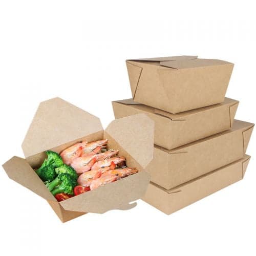 Купити картонна упаковка харчова для їжі